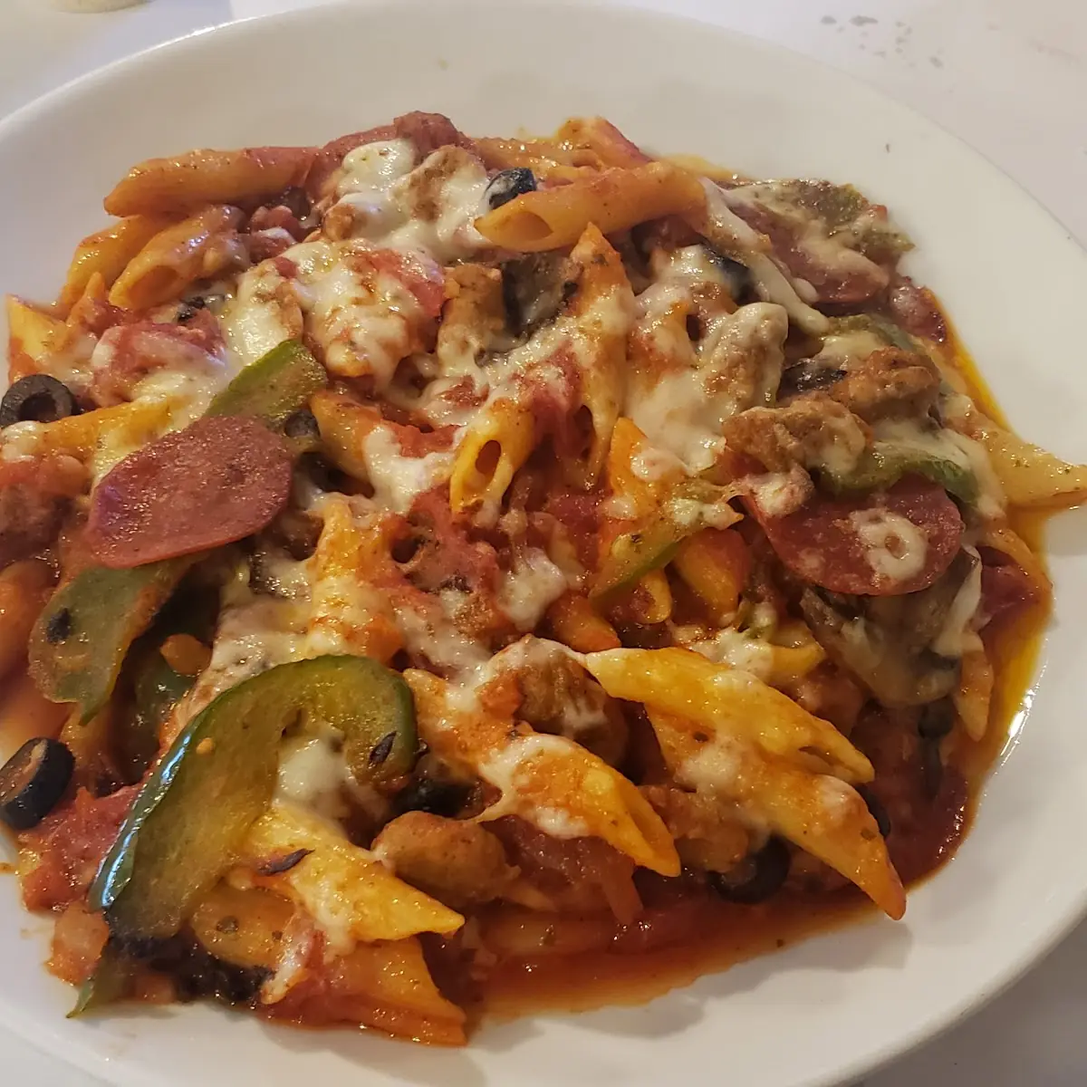 New York Pizza Pasta