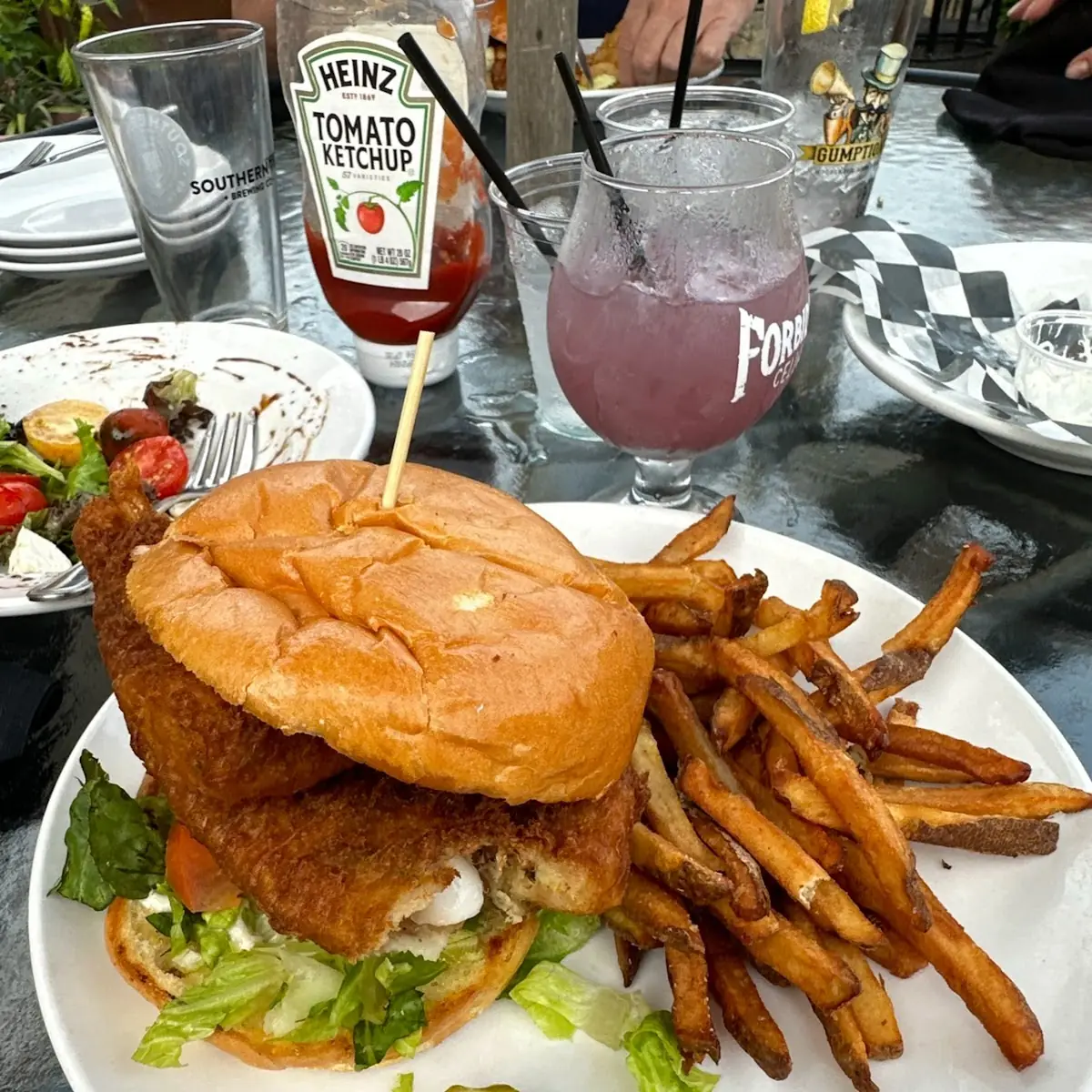Fish Sandwich
