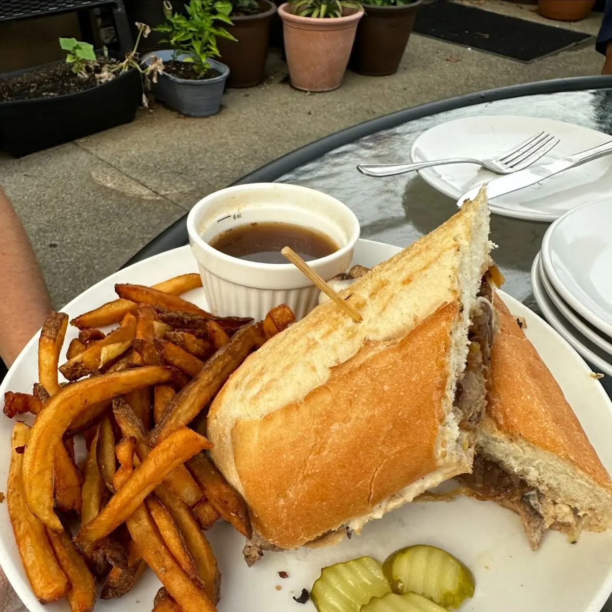 French Dip