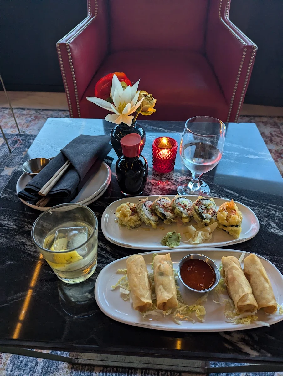 Egg Roll