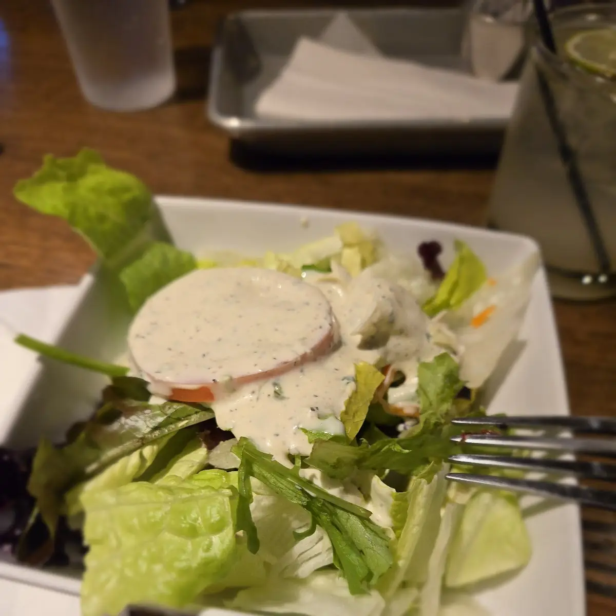 Salad Dressing