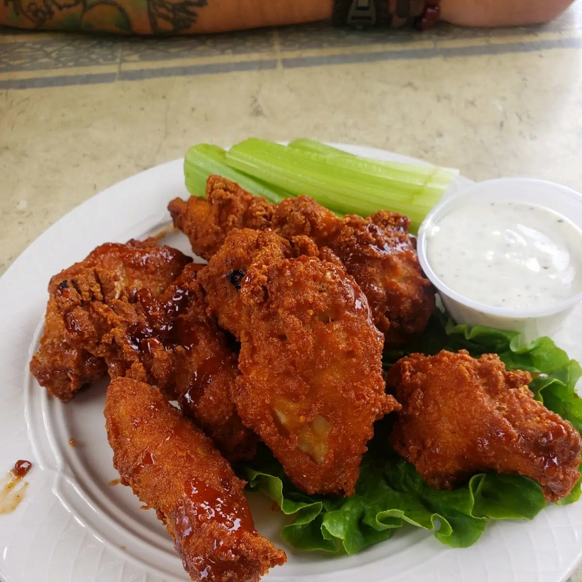 Chicken Wings