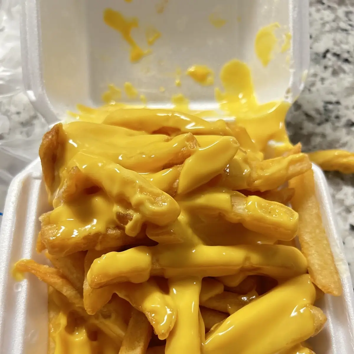 Cheese Fries