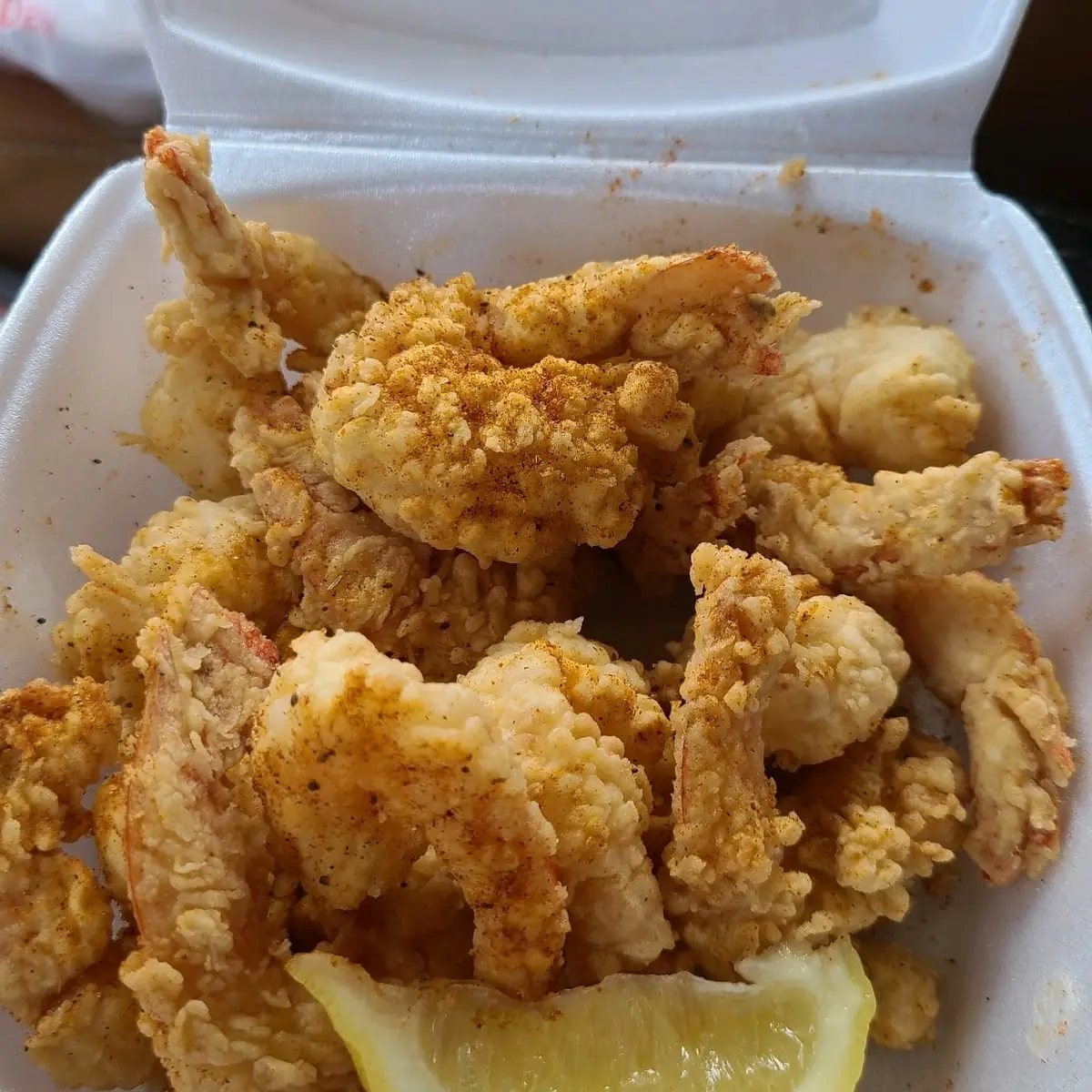 Fried Shrimp