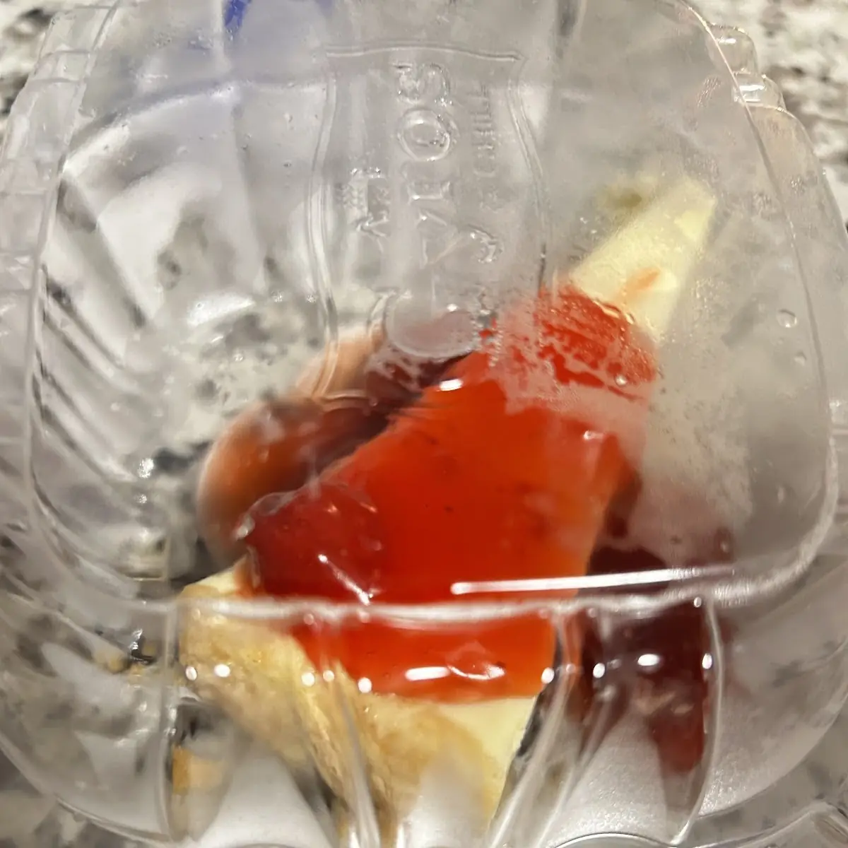 Strawberry Cheesecake