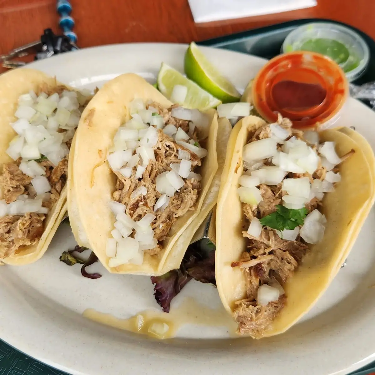 Carnitas Taco