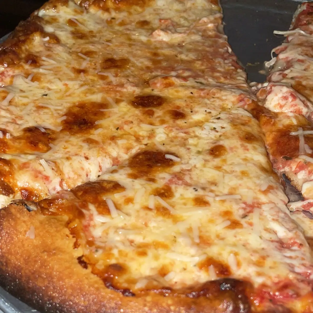 Brick Oven Pizza