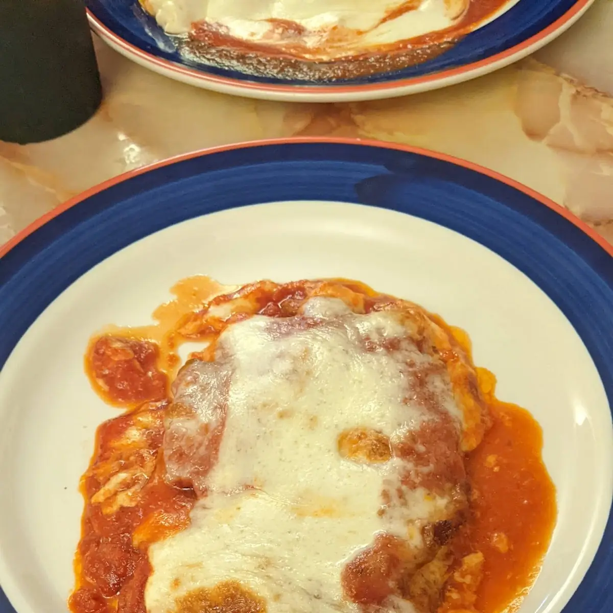 Chicken Parmesan