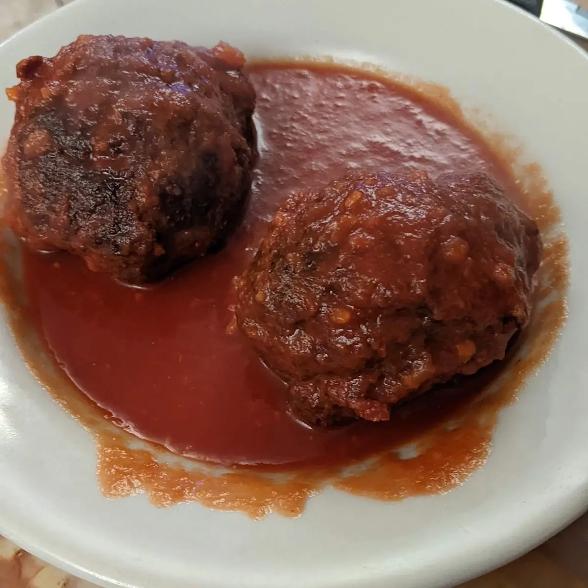 Meat Ball