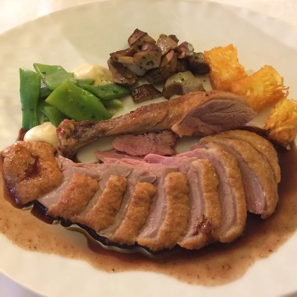Duck Breast