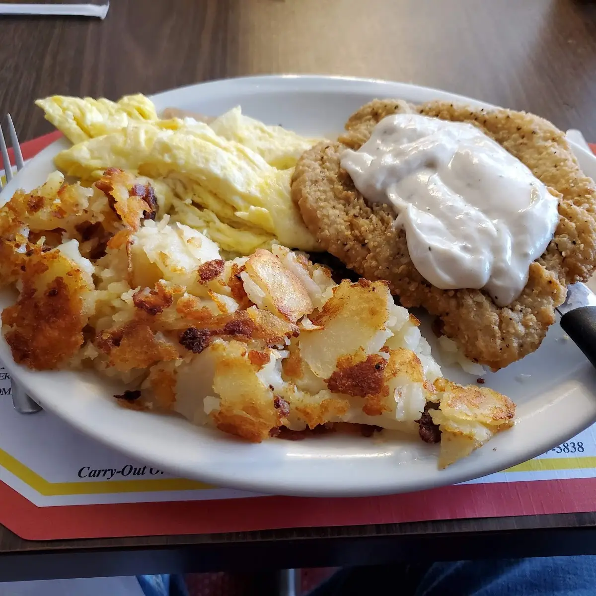 Country Fried Steak