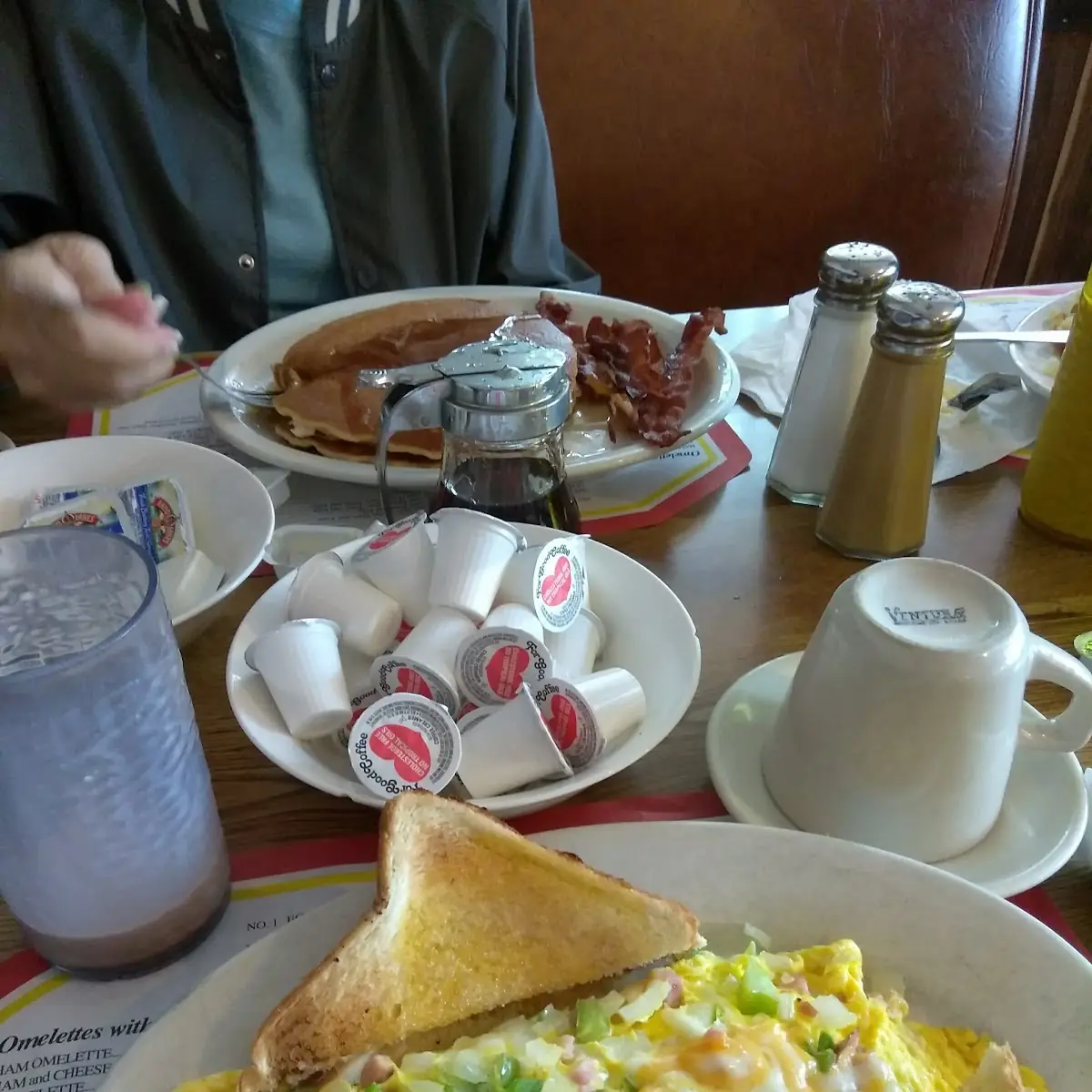 Western Omelette