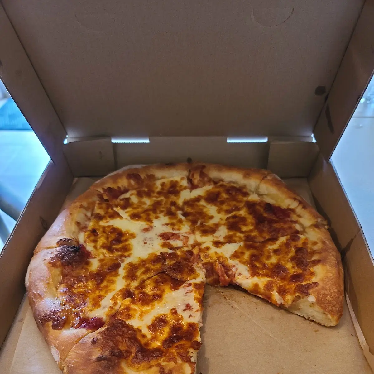 Cheese Pizza