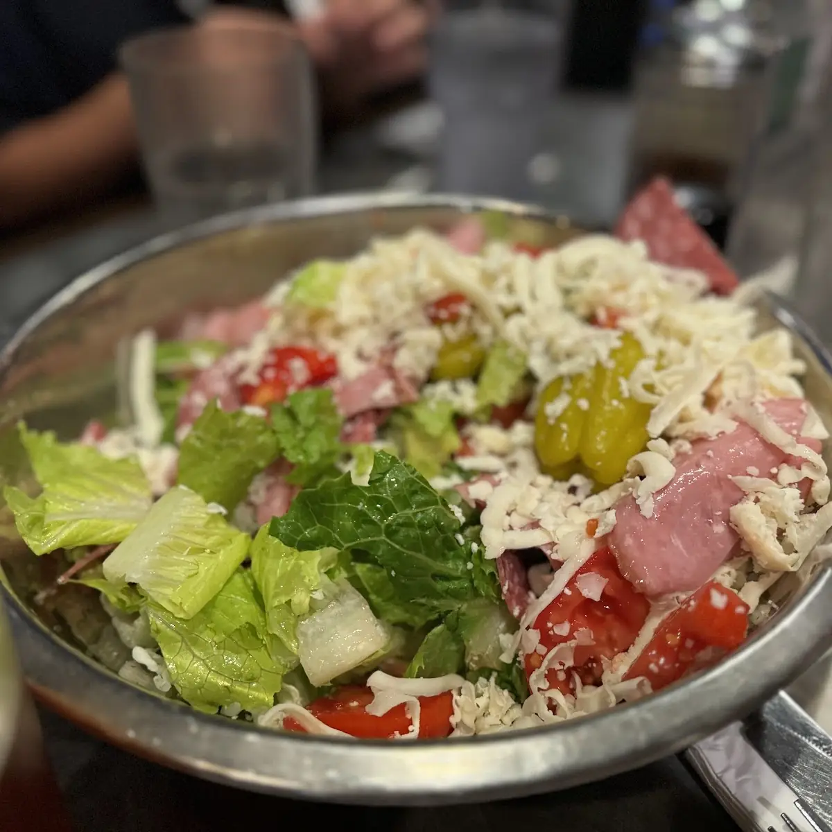 Roma's House Salad