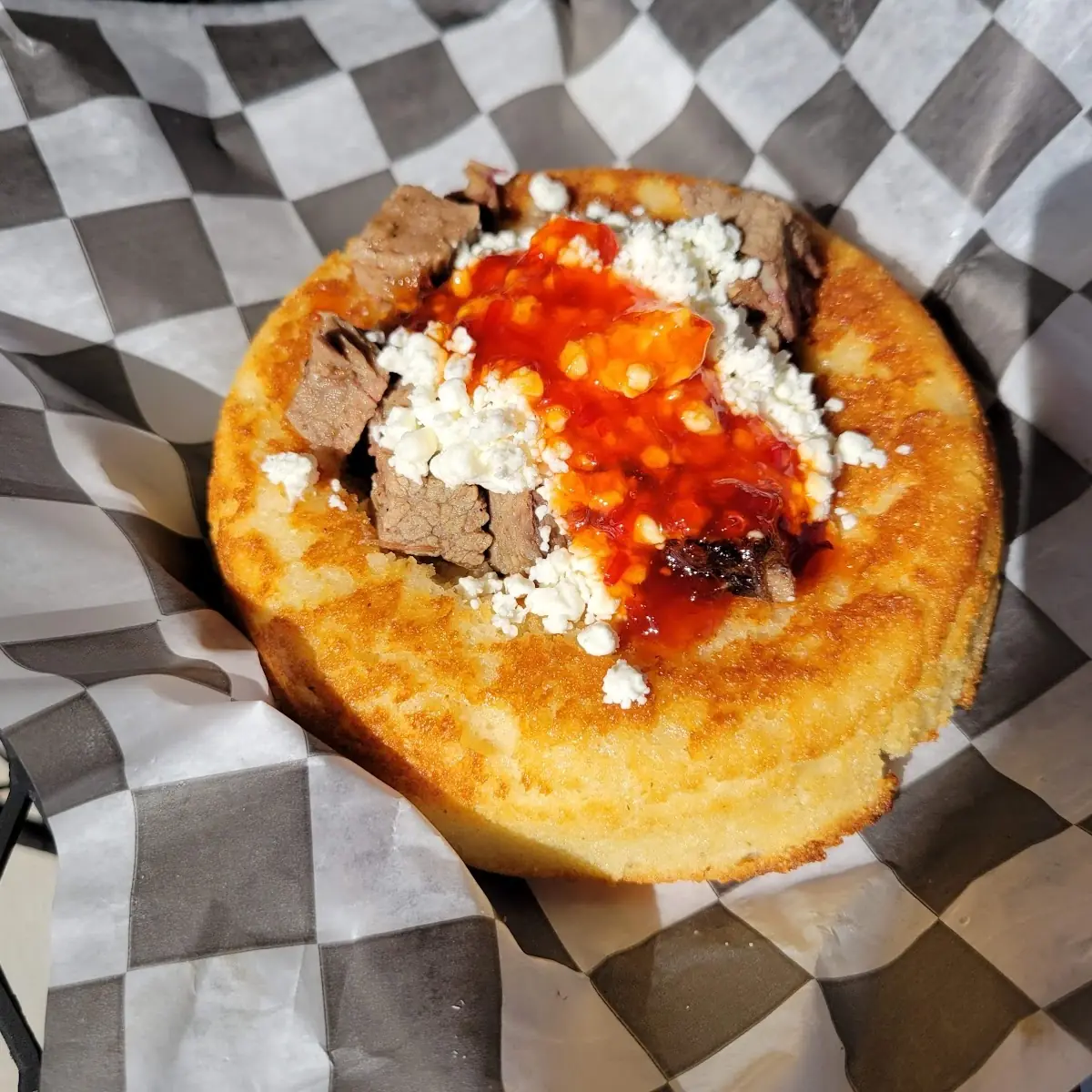The Community Corn Bread Bowl