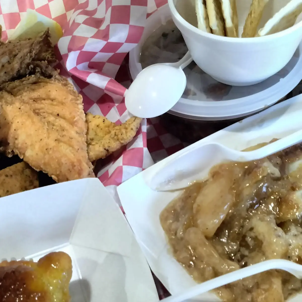 Chicken Tender Basket