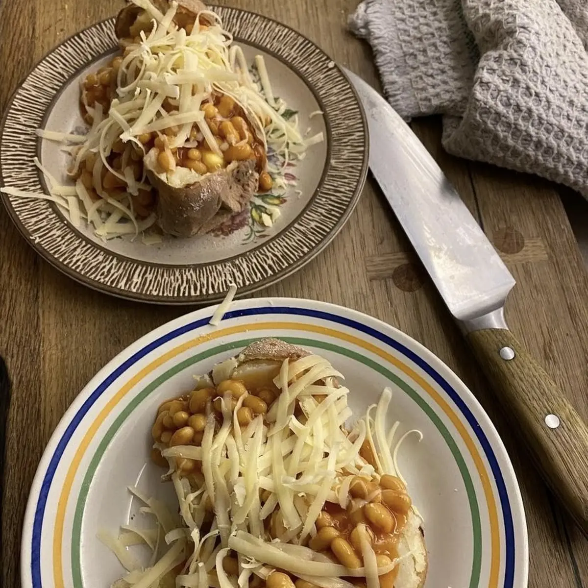 Baked Potato