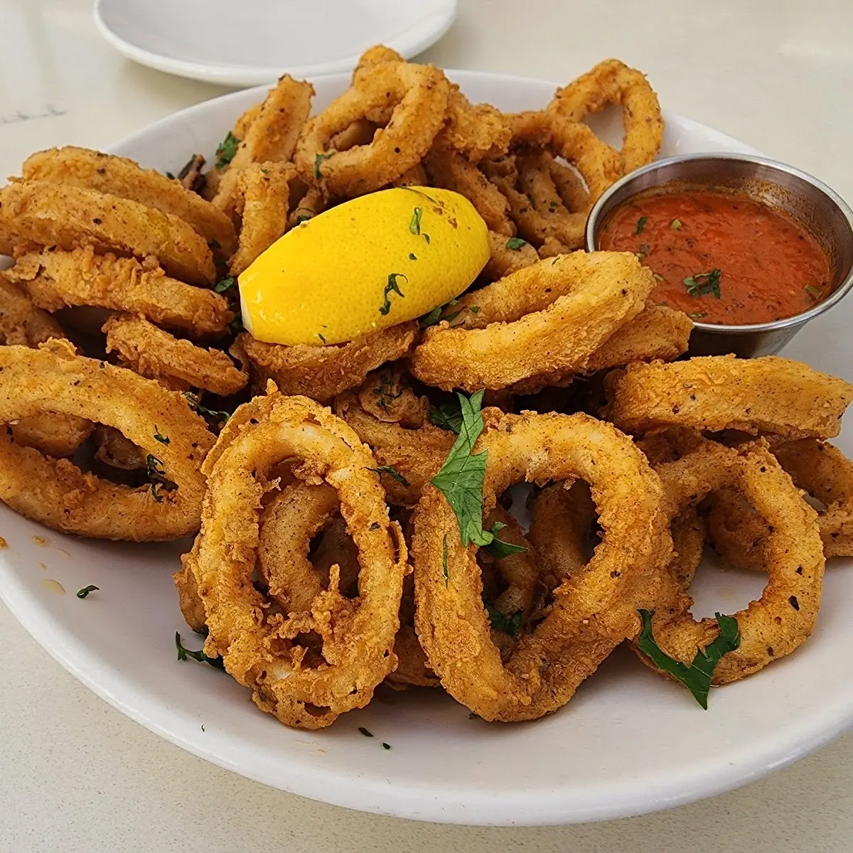 Calamari Fritti