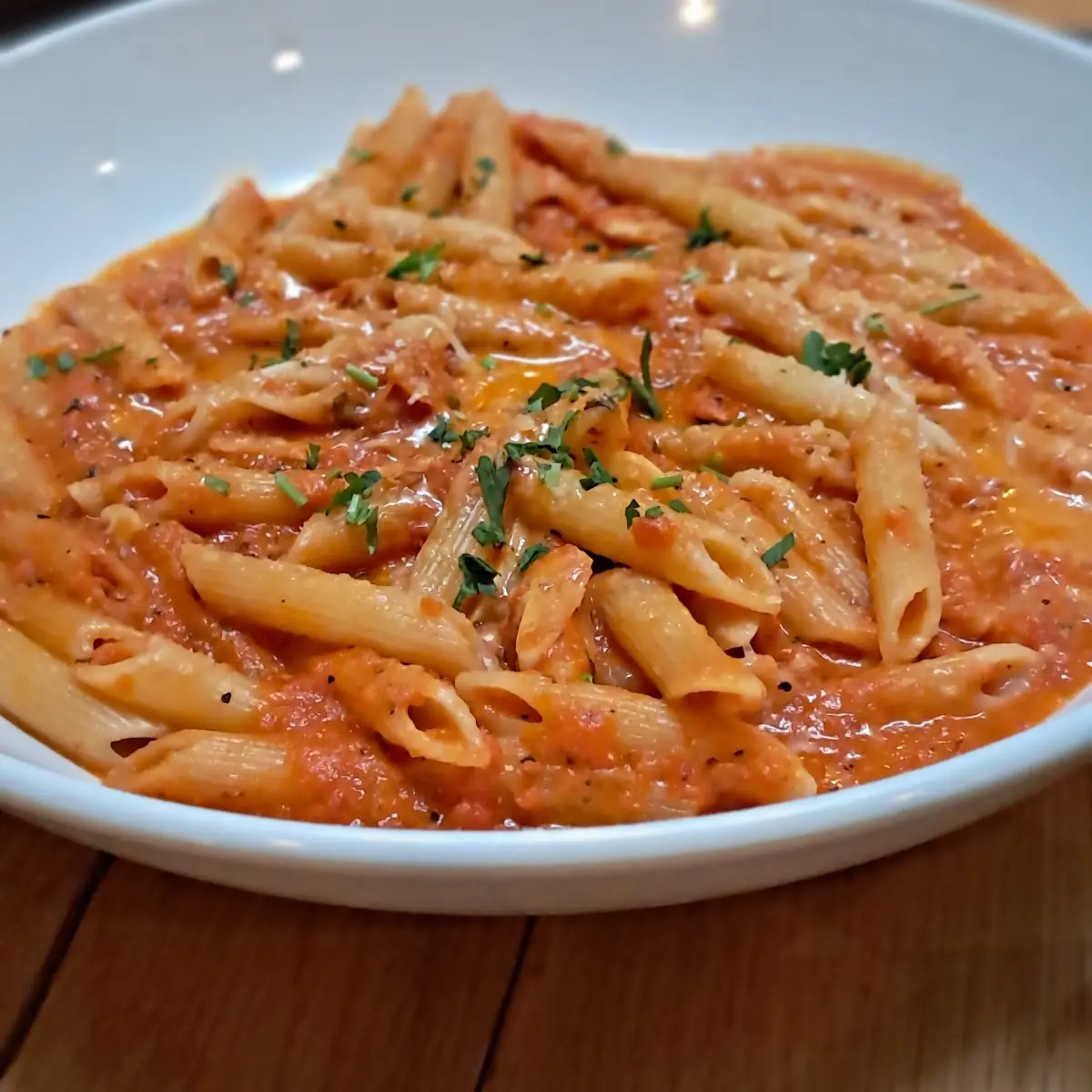 Vodka Sauce Pasta