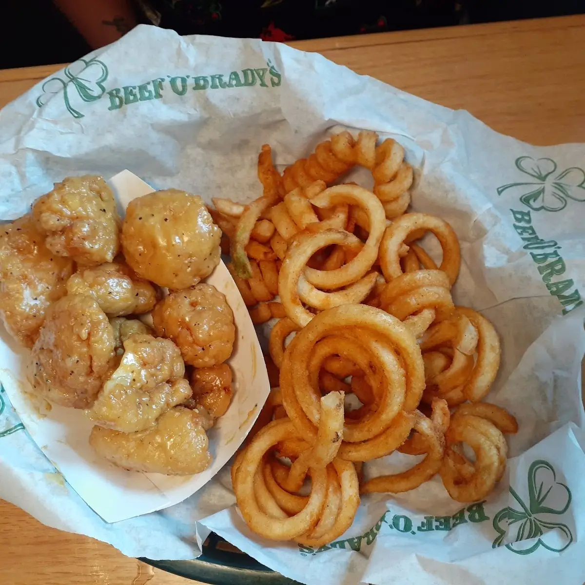 Beer-Battered Onion Rings