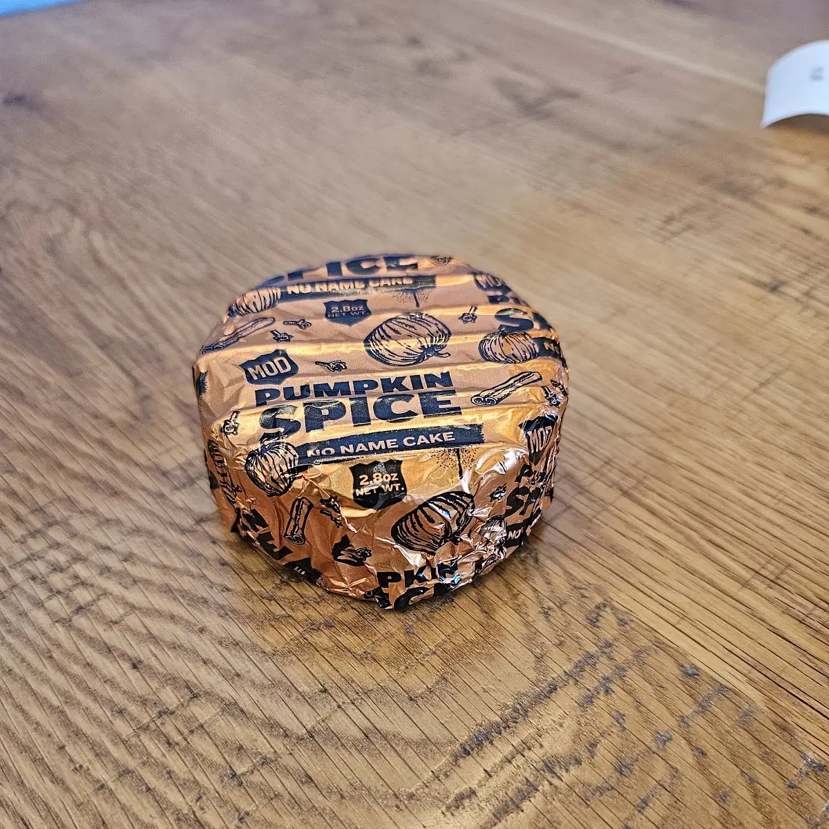 Cake Pumpkin Spice