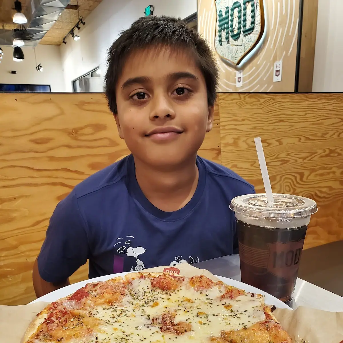 Cheese Pizza