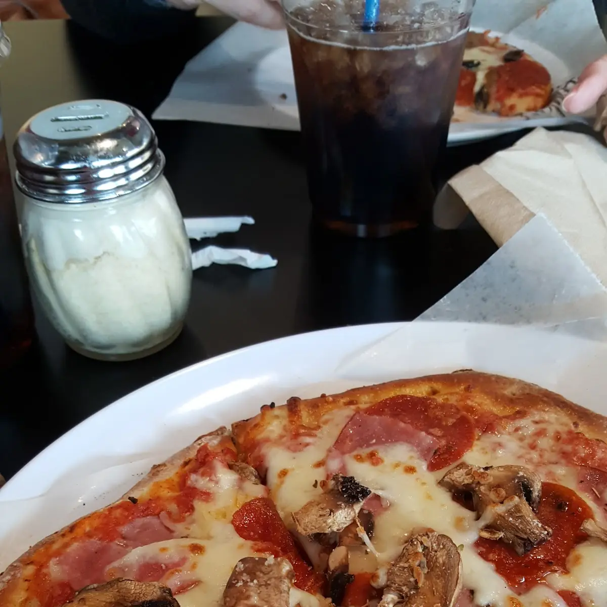 Meat Pizza