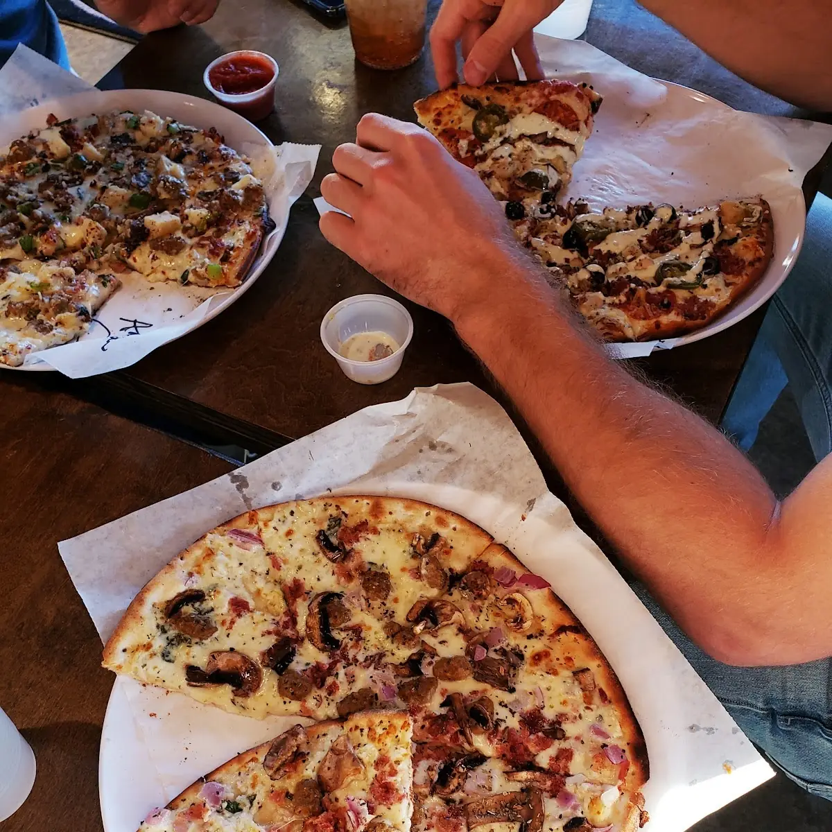 Pizza Margherita