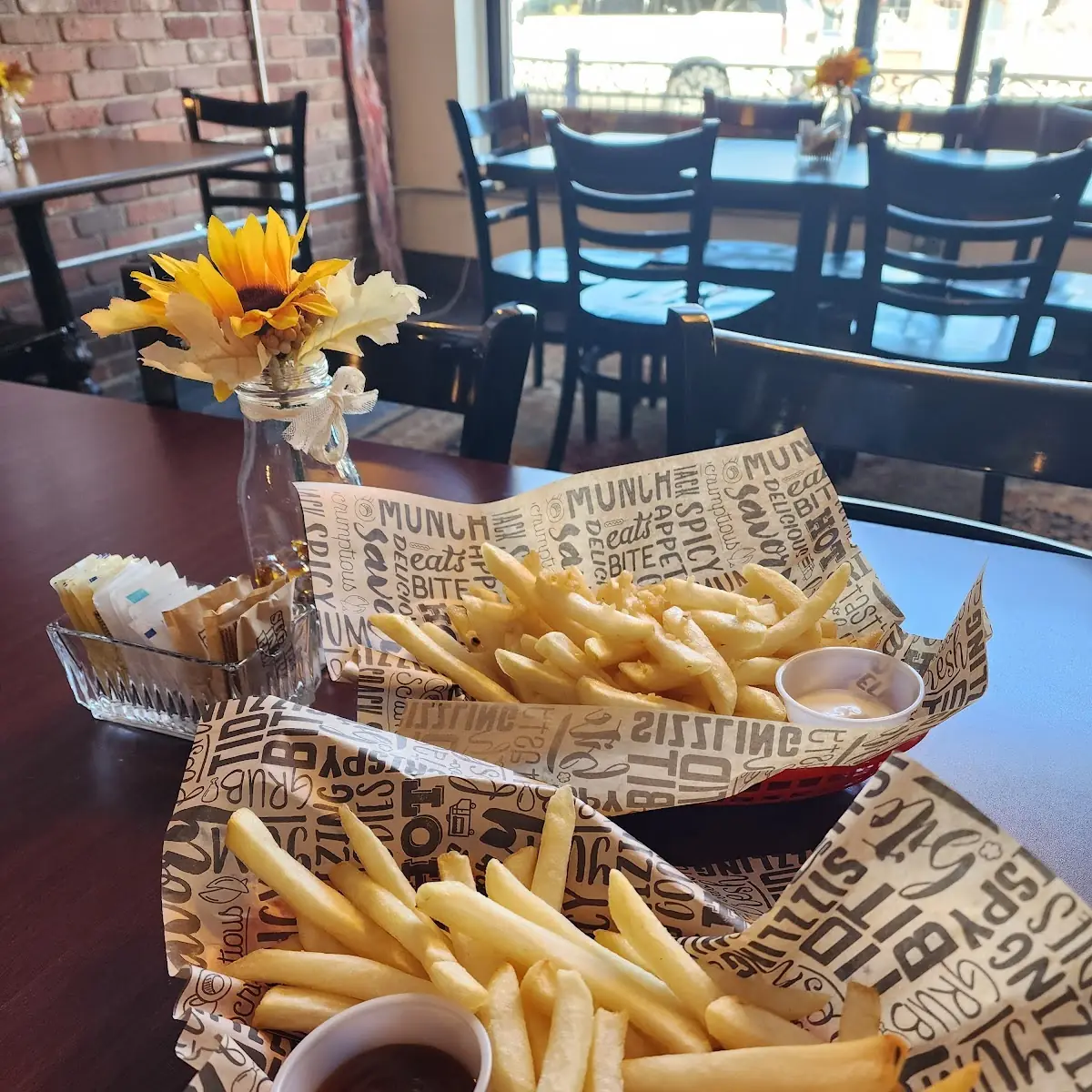 French Fry Basket
