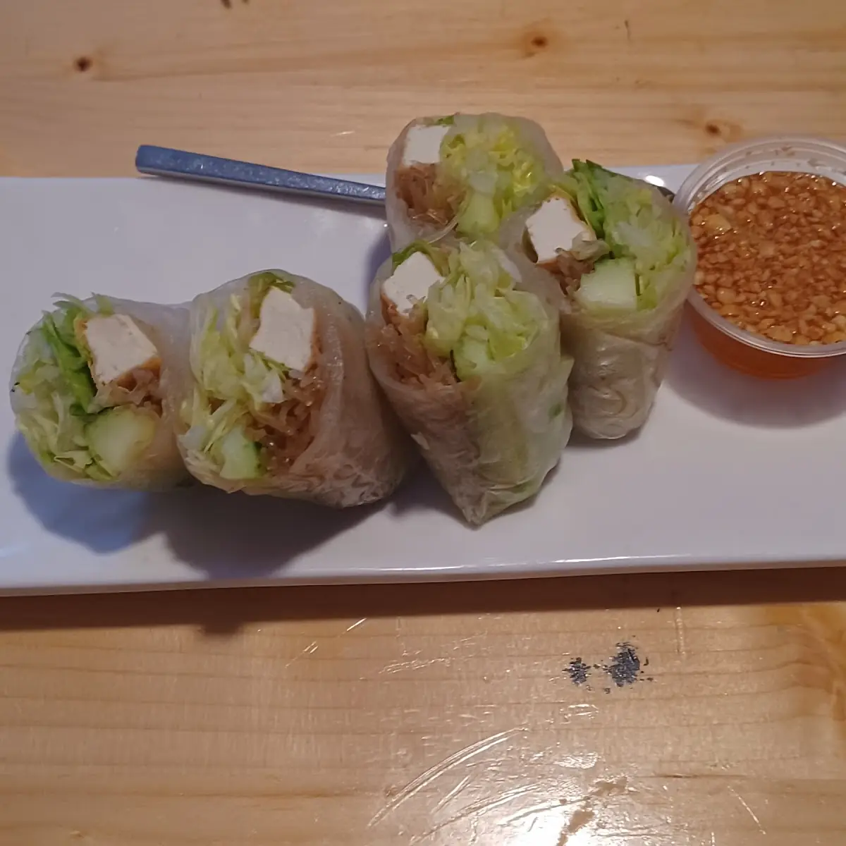 Spring Rolls