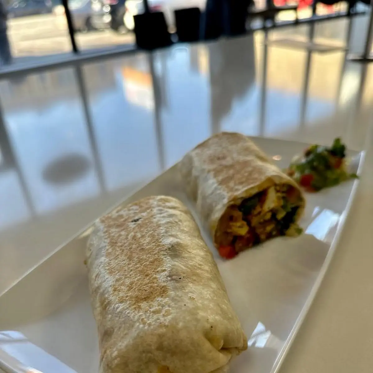 Breakfast Burrito