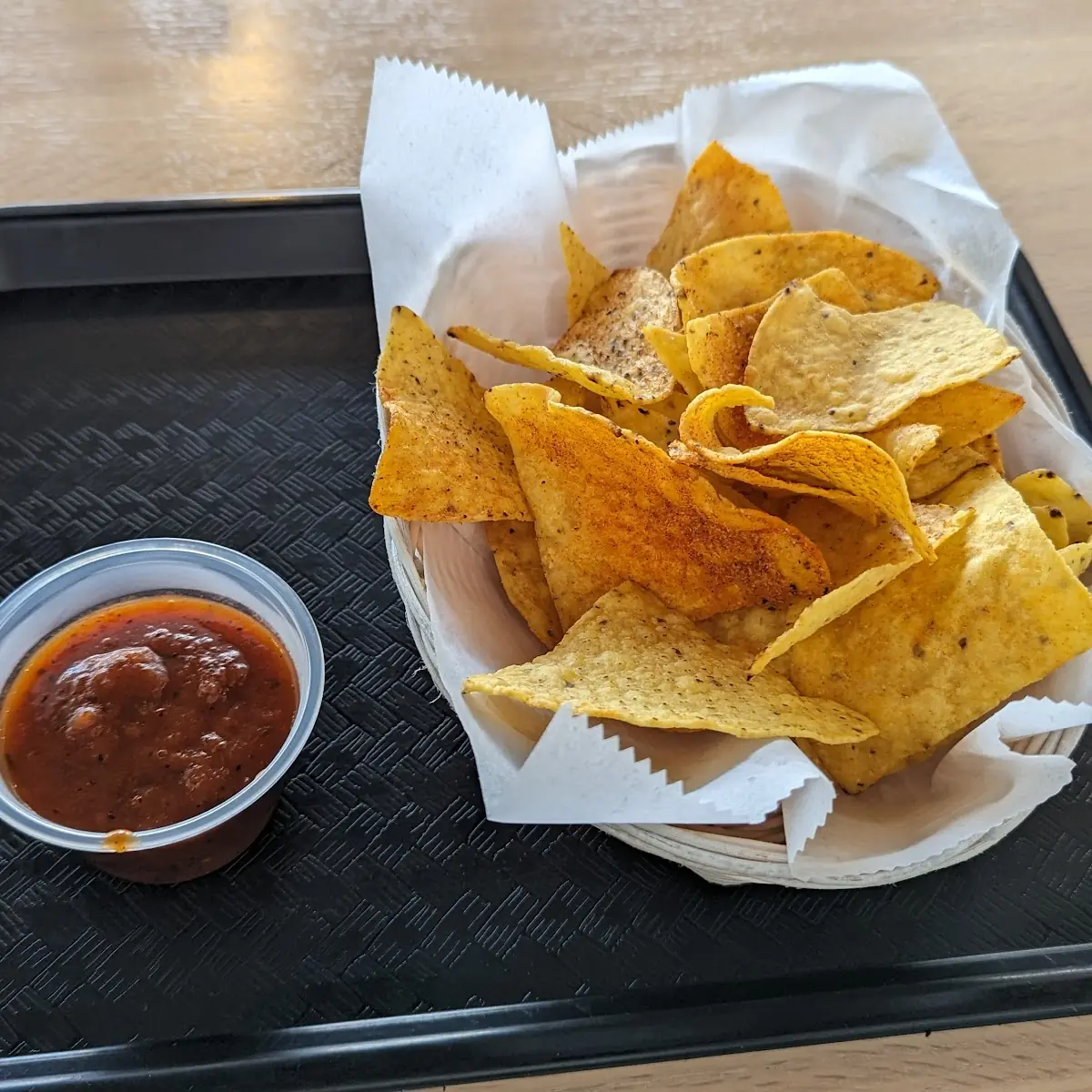 Chips & Salsa