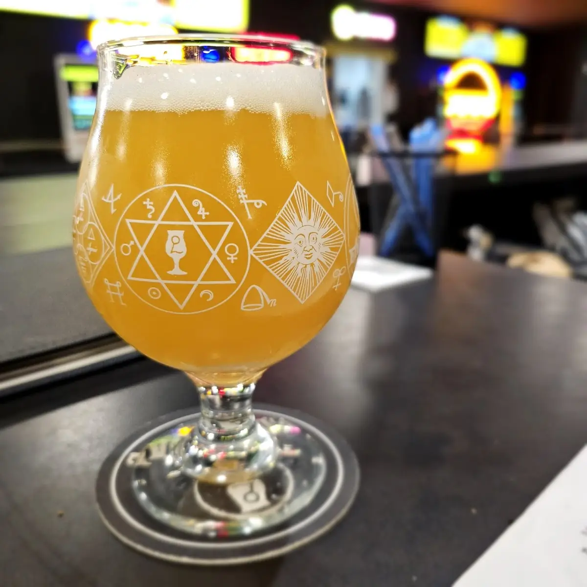 Person Picnic East Coast IPA