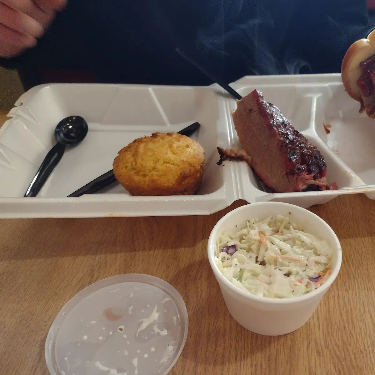 Brisket Sandwich