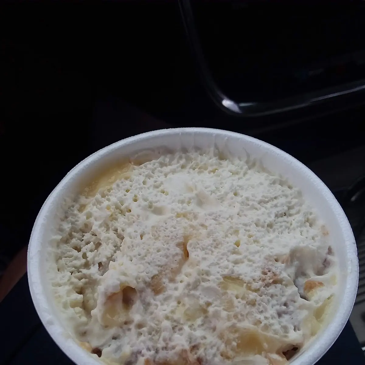 Homemade Banana Pudding