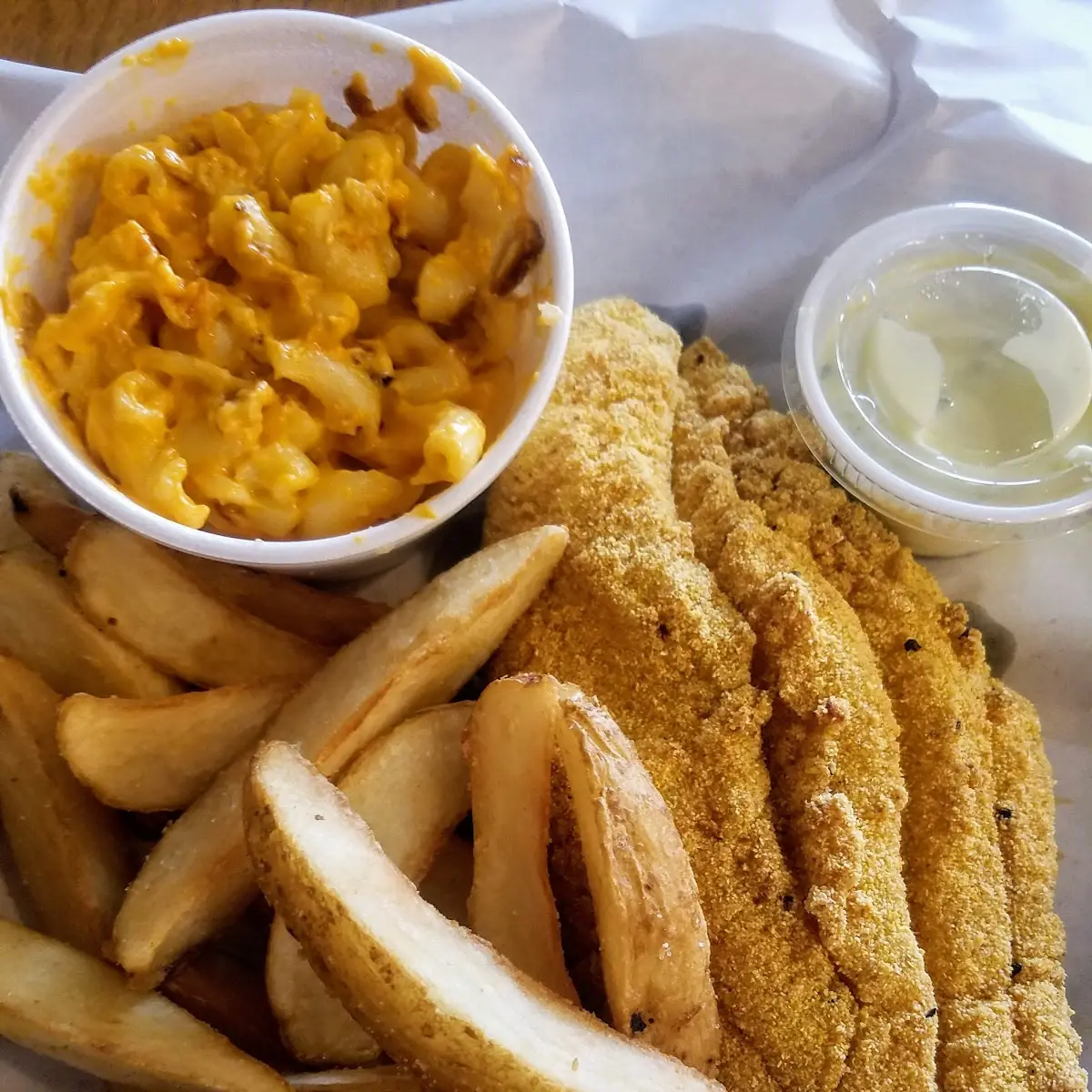 Lemon Pepper