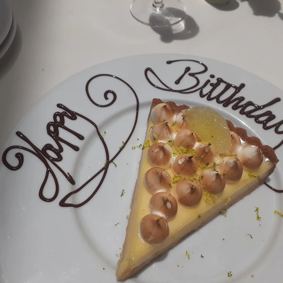 Lemon Tart