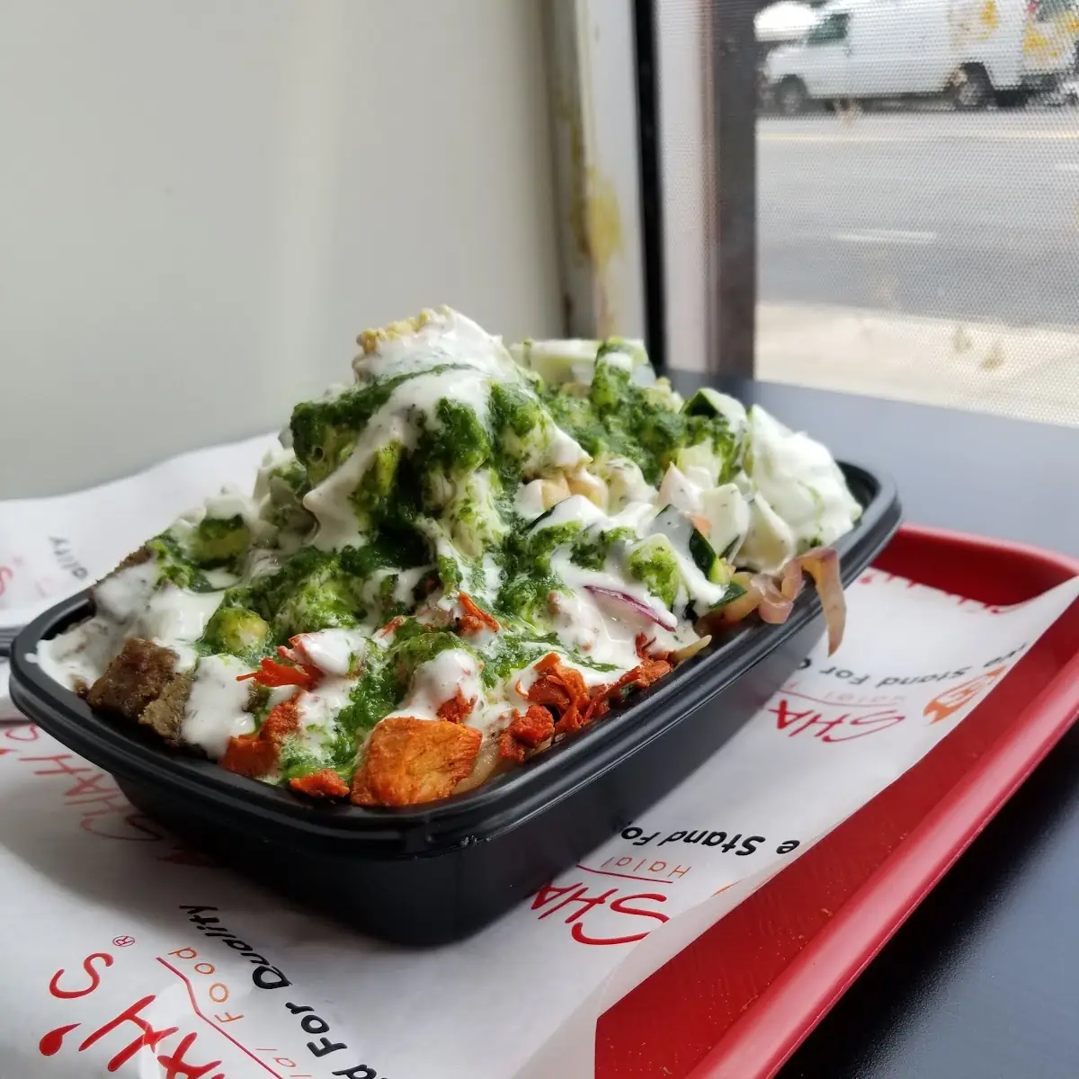 Burrito Bowl