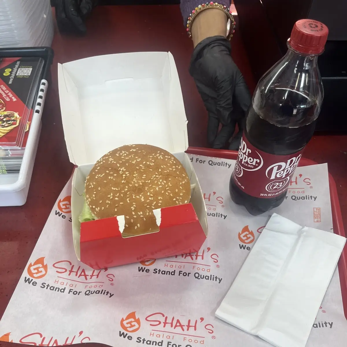 Great Food Great Service