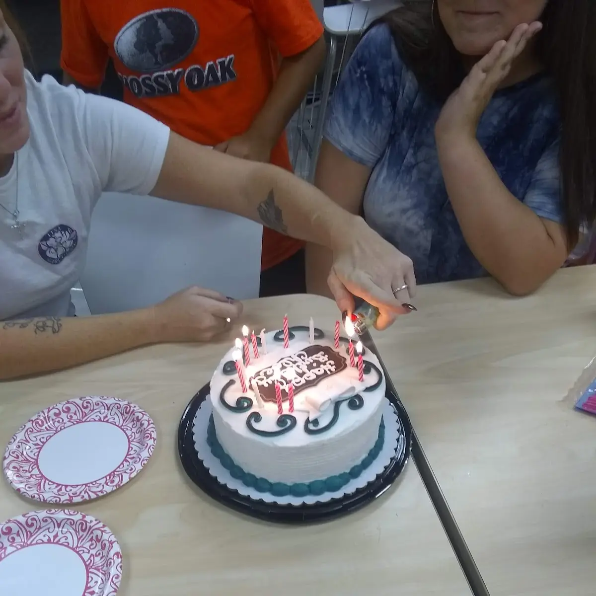 Birthday Cake