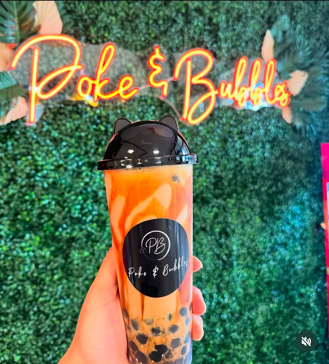 Bobba Thai Tea
