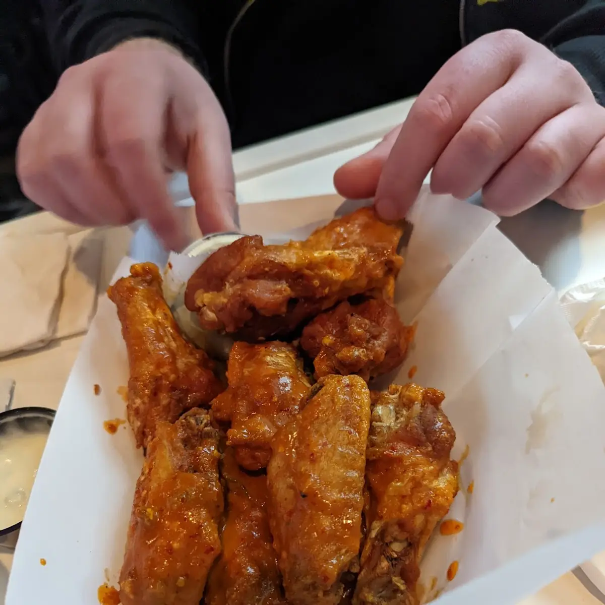 Bone-In Wings