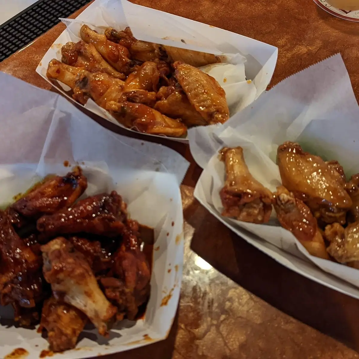 Buffalo Wings