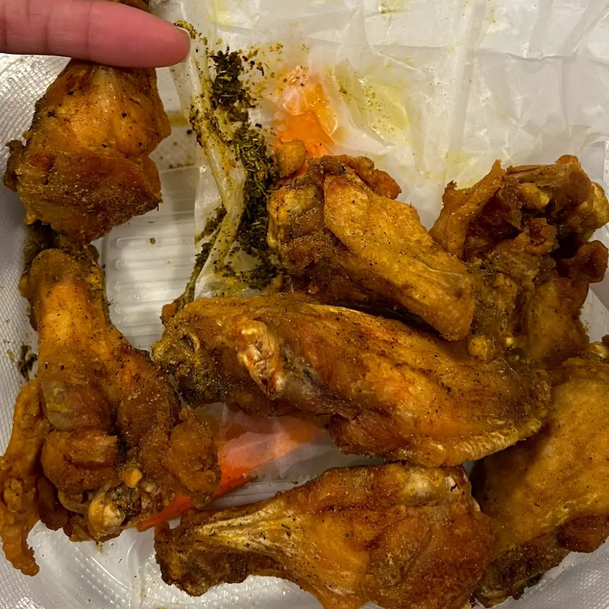 Lemon Pepper Chicken