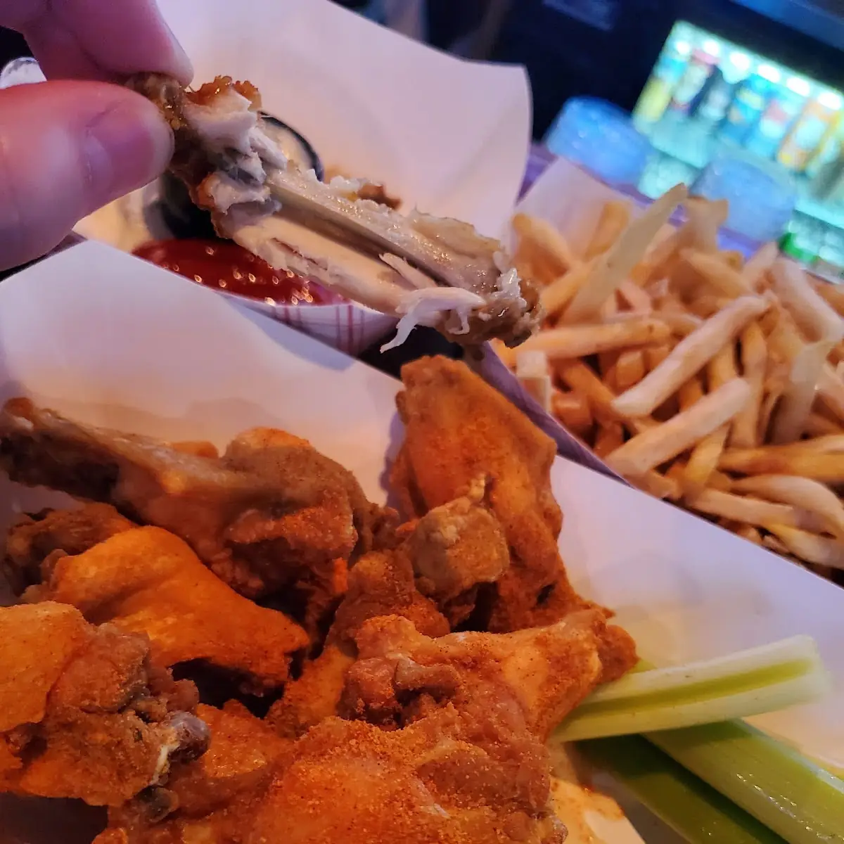 Nashville Hot Dry Rub