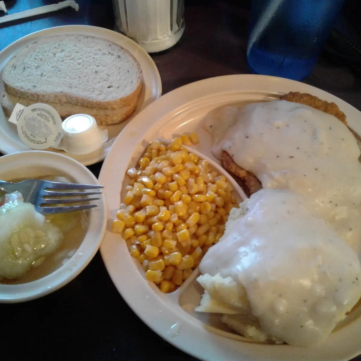 Chicken Fried Steak