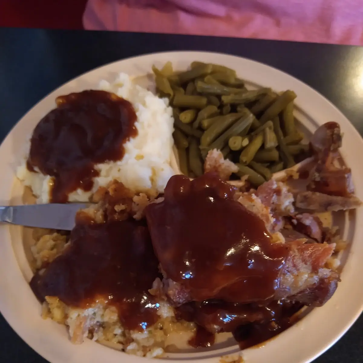 Pork Steak