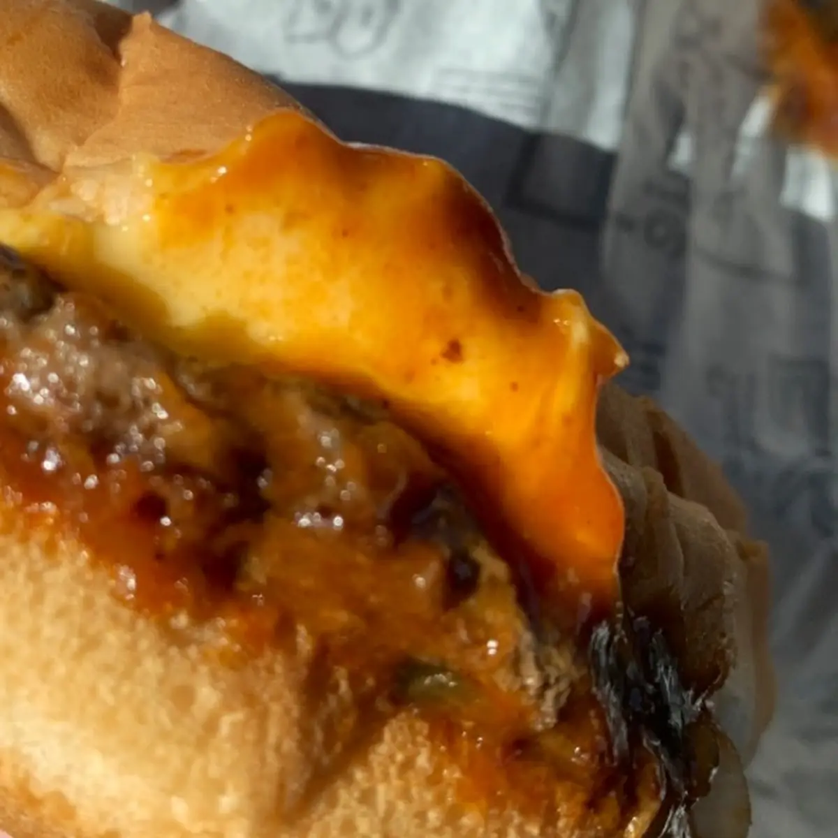 Sauce Burger