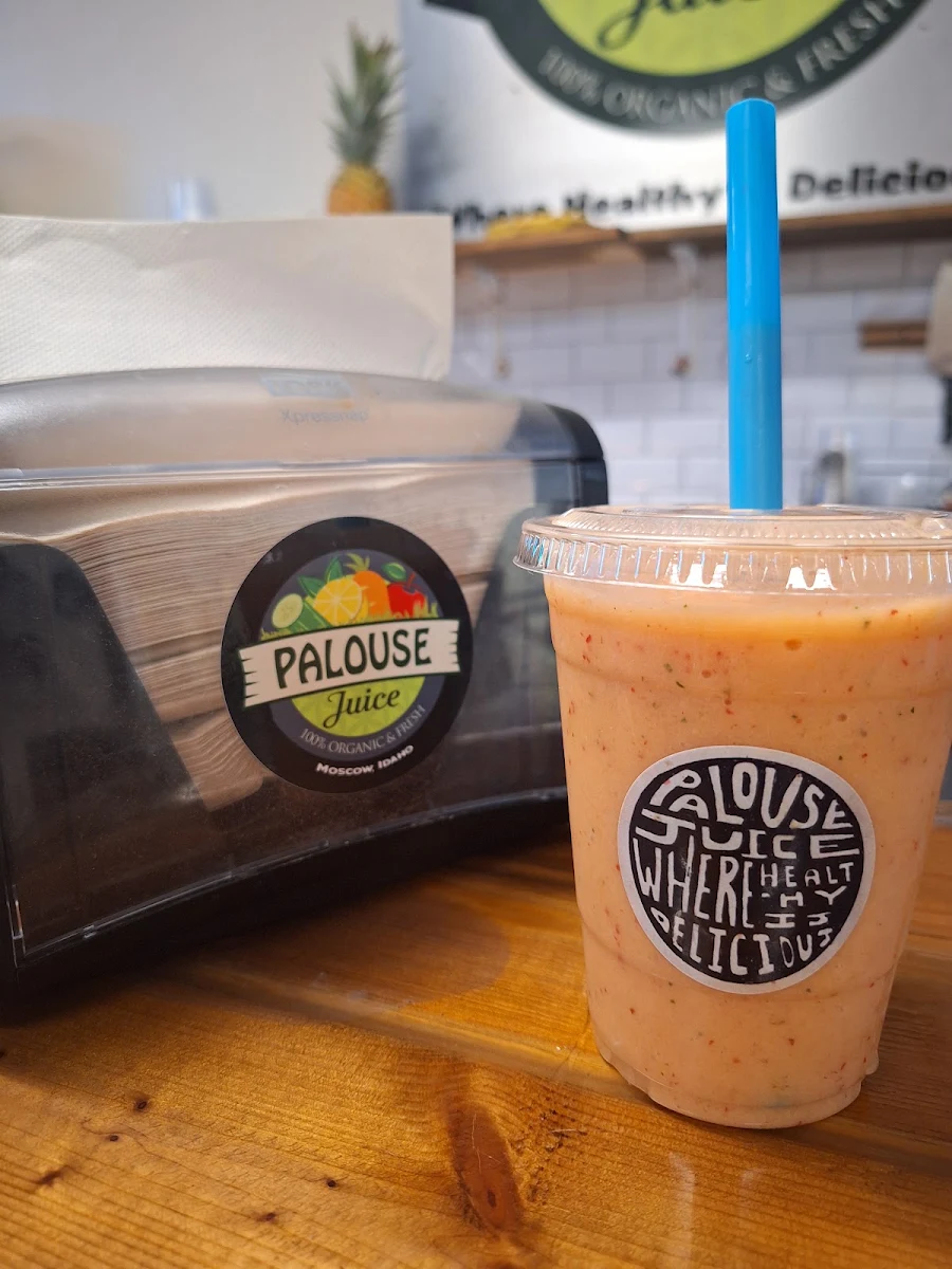 Vandalicious Smoothie