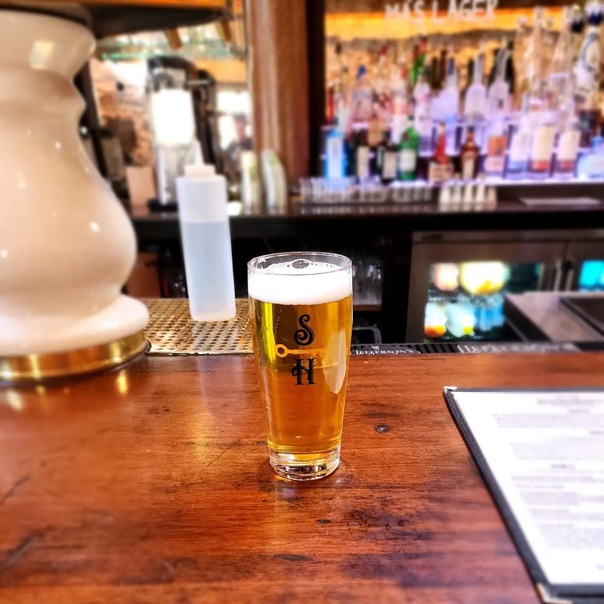 ColdFire Pale Ale